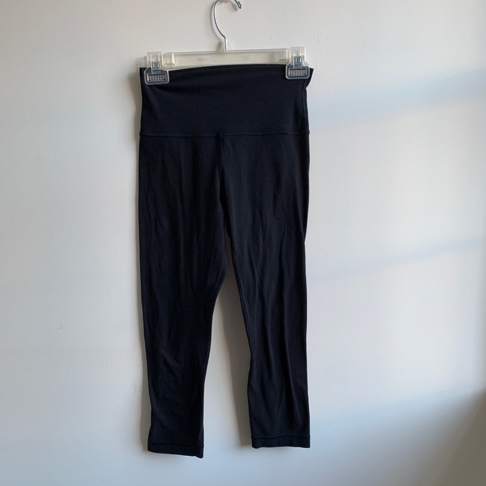 LULULEMON size 4 align leggings